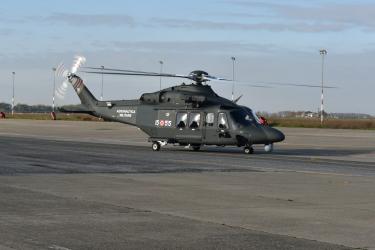 HH-139B - Photo Aeronautica Militare