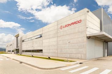 Leonardo - Helicopter Service and Logistics Centre - Itapevi - photo by Omar Paixão (1)